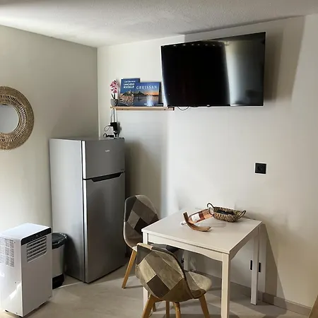 Renove Hyper Equipe Avec Acces Direct Au Port Rive Gauche Apartment Gruissan